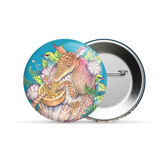 Luna Llena - broche
