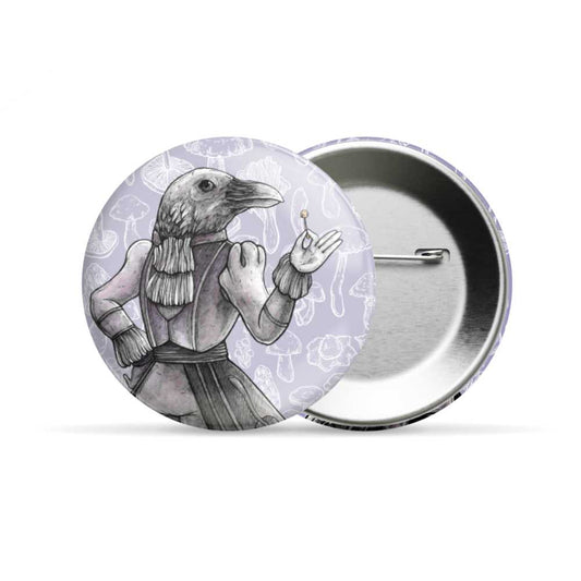 The Keeper - broche