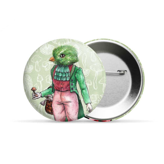 Quetzali - broche