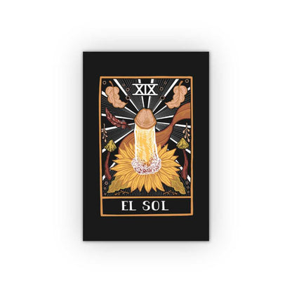 The Sun - seasons / mini print