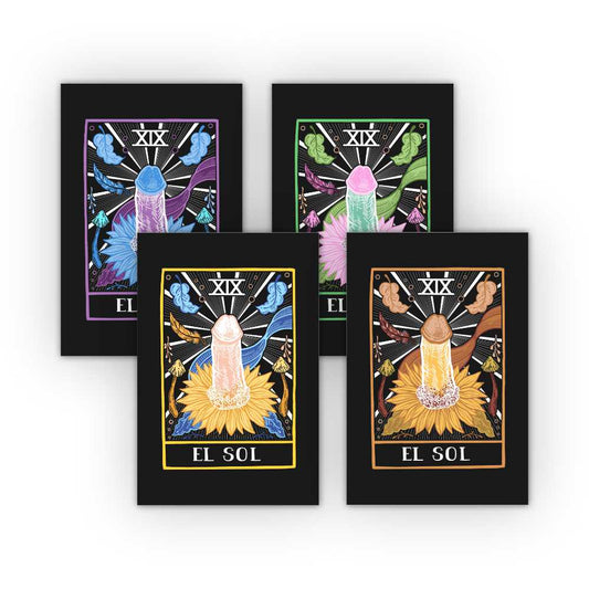 El Sol - seasons