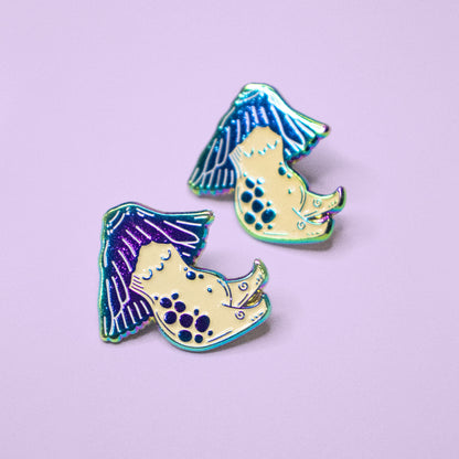 Pin Rainbow Shroom