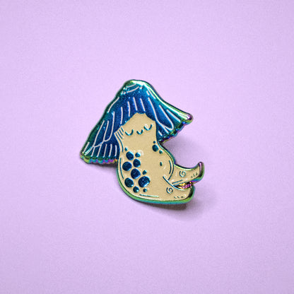 Pin Rainbow Shroom