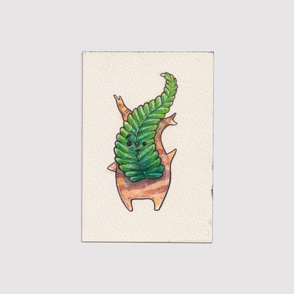 Koroks - Original painting
