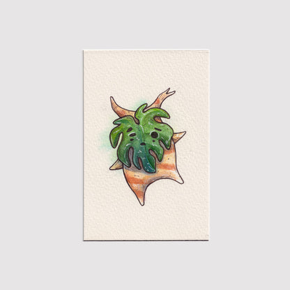 Koroks - Original painting