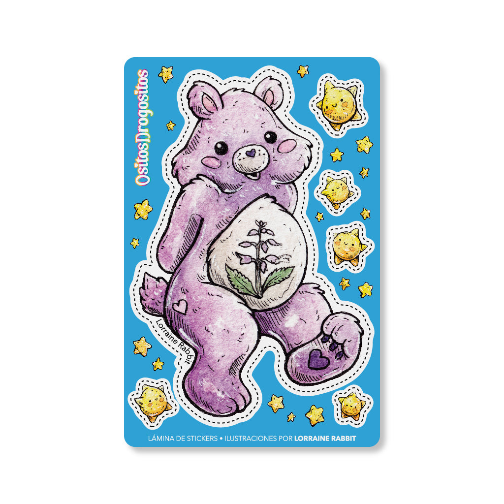 bears stickers