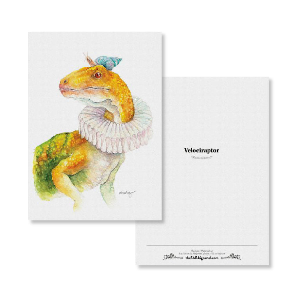 Velociraptor - a5