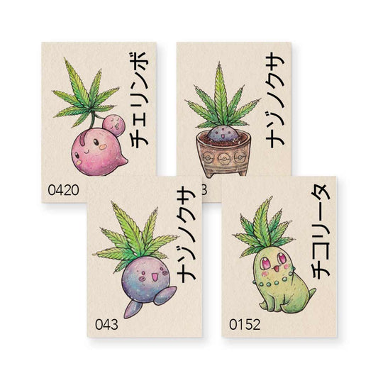 Po-kemones