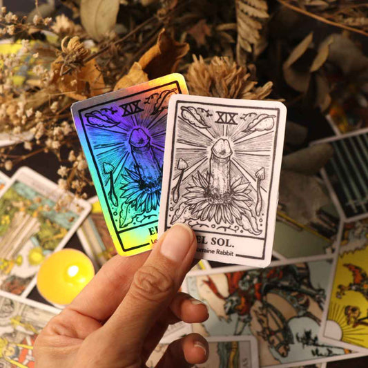 El Sol - sticker