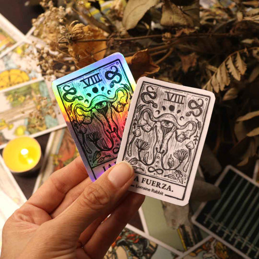 La Fuerza - sticker